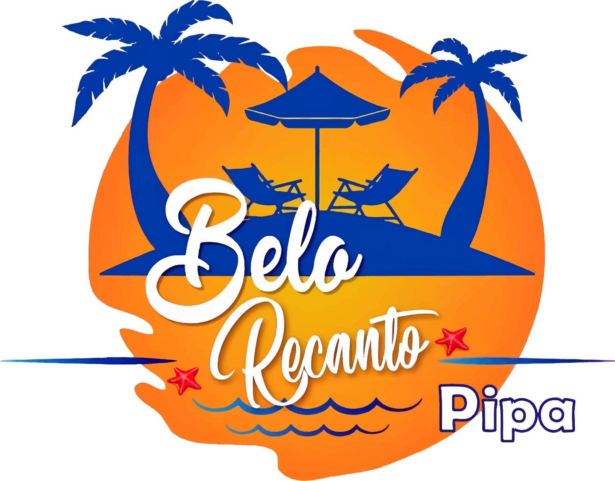 Pousada Belo Recanto - Pipa Praia de Pipa Luaran gambar