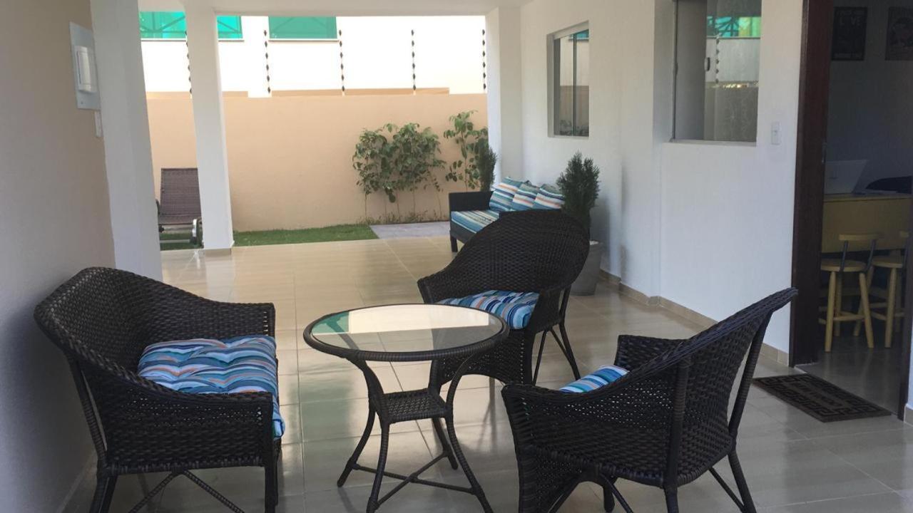 Pousada Belo Recanto - Pipa Praia de Pipa Luaran gambar